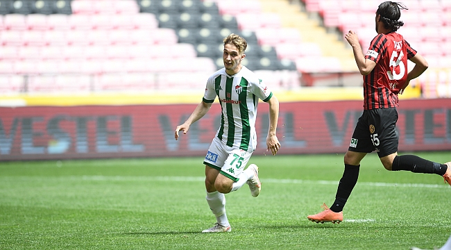 Eren Güler durdurulamıyor