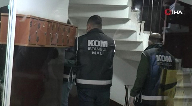 FETÖ operasyonunda çok sayıda gözaltı