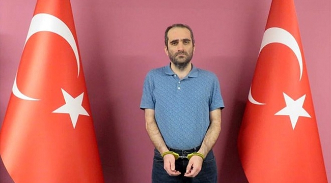 FETÖ/PDY elebaşı Gülen'in yeğeni Selahaddin Gülen MİT tarafından yakalandı