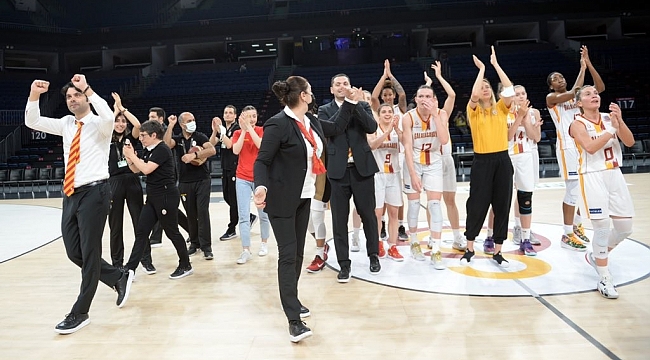 Galatasaray finalde