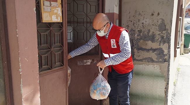 Hilal sofra ile Bursa’da 60 bin ihtiyaç sahibine yemek