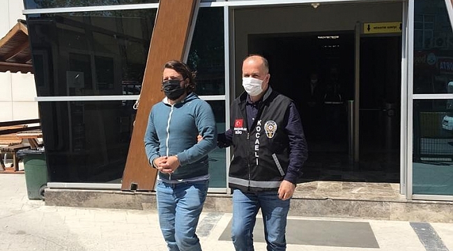 İnternet dolandırıcıları polis operasyonuyla yakalandı
