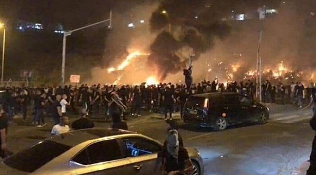 İsrail'in Lod kentinde OHAL ilan edildi