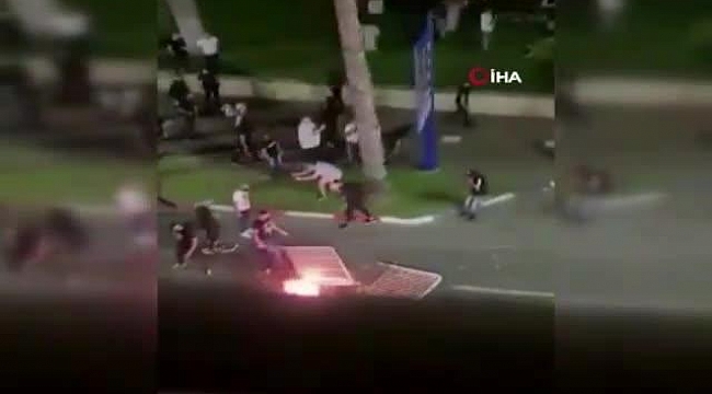 İsrail'in Lod kentinde olağanüstü hal (OHAL) ilan edildi