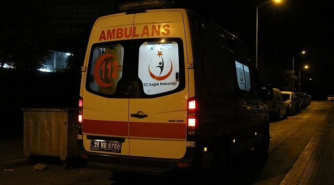 İZBAN işçisi molada fenalaşıp öldü