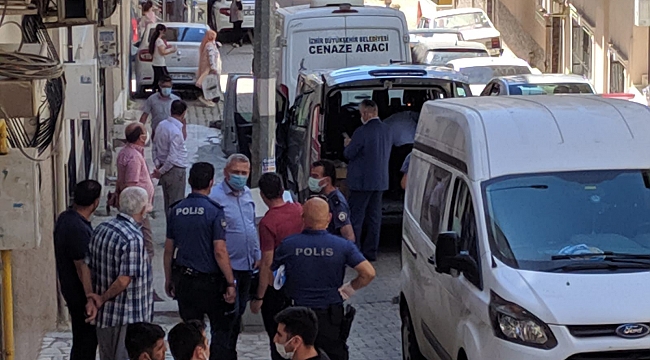 İzmir'de bir anne kızını boğarak öldürdüğünü itiraf etti
