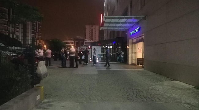 İzmir'de hastaneye silahlı saldırıyla ilgili 1 tutuklama