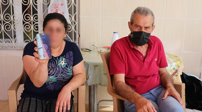 KADES, evlat şiddetinden kurtardı