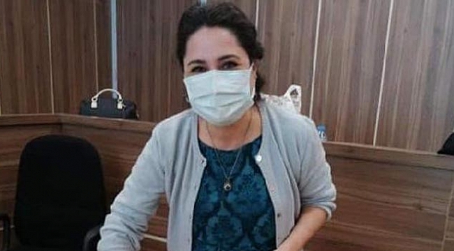 Kadın hakim koronadan hayatını kaybetti, bebeği yoğun bakımda