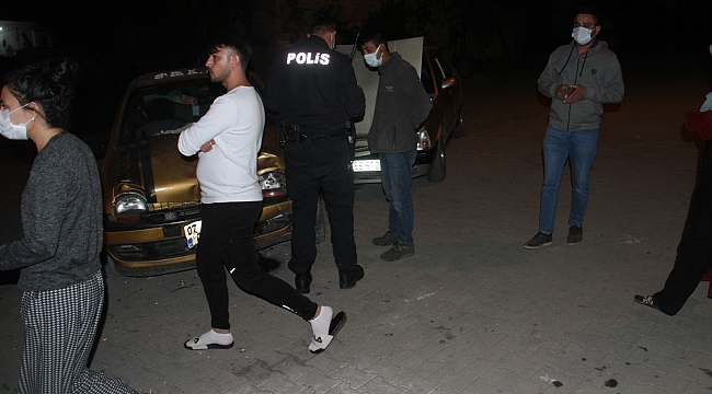 Konya'da otomobiller çarpıştı: 8 yaralı