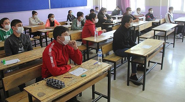 Liselerde sınavlara dair merak edilenler