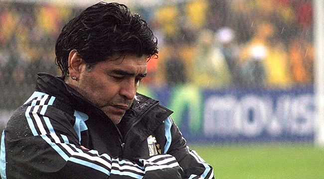 Maradona'nın ölümünde şoke eden rapor: