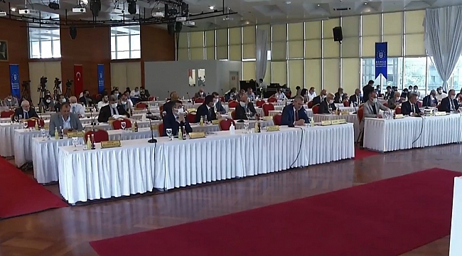 Meclis’ten İsrail’e ortak kınama