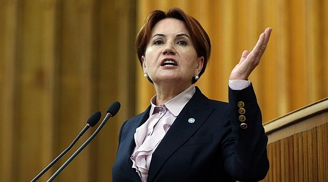 Meral Akşener, partisinin ‘parlamenter sistem’ önerisini açıkladı