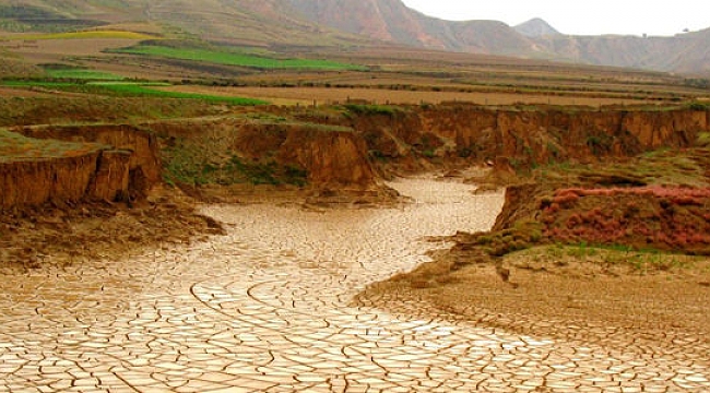 Meteoroloji Nisan ayı raporları kuraklık alarmı veriyor