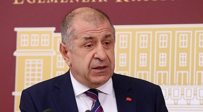 Milletvekili Ümit Özdağ adliyede
