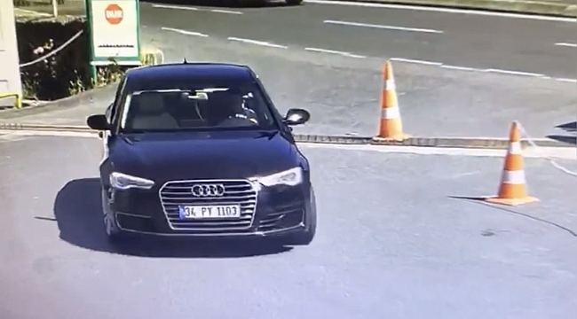 Milyonluk oto hırsızlığı: Aracı çalıp suçu patronuna attı
