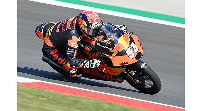 MotoGP'de bir sonraki durak Fransa