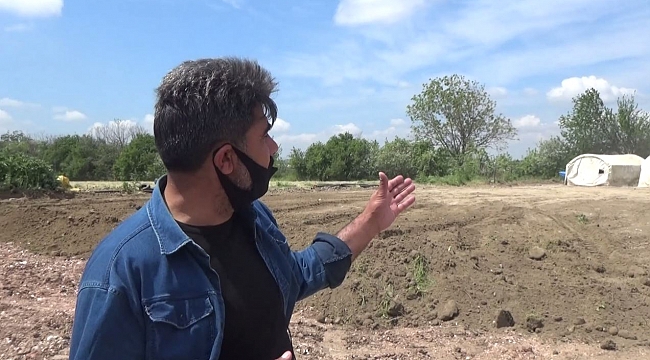 Mustafakemalpaşa'ya gelen mevsimlik işçiler güvende