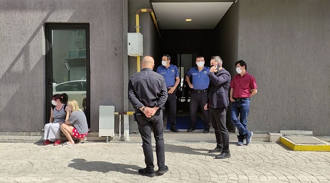 Önce kardeşini sonra kendini öldürdü
