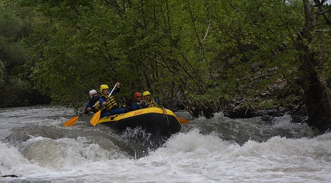 Orhaneli'de adrenalin ve heyecan tavan yapacak