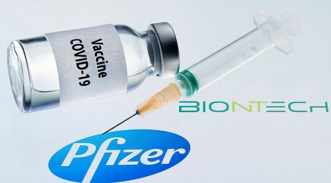 Pfizer-BioNTech ortaklığından Tokyo Olimpiyatları'na destek