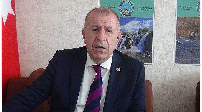 Prof. Dr. Ümit Özdağ'dan parti açıklaması