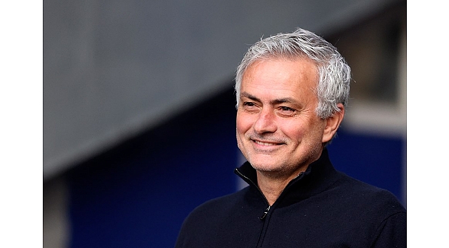 Roma'nın yeni hocası Jose Mourinho oldu