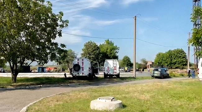 Rusya'da arıtma tesisinde metan gazı zehirlenmesi: 10 ölü