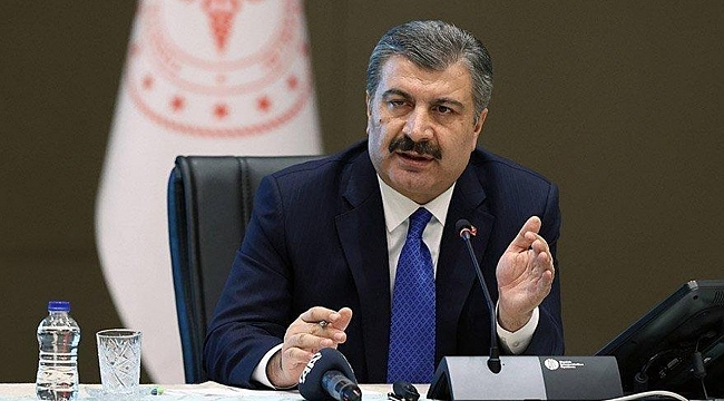 Sağlık Bakanı Koca: Türkiye'nin aşı sorunu bitmiştir