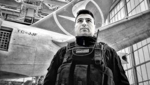 Şehit ateşi Ankara'ya düştü