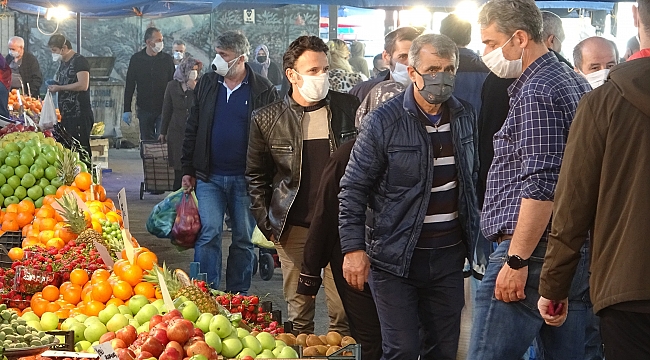 Semt pazarları cumartesi günleri kurulacak