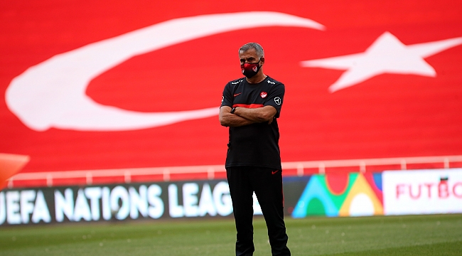 Şenol Güneş: “30 kişilik kadroya en iyileri çağırdık”