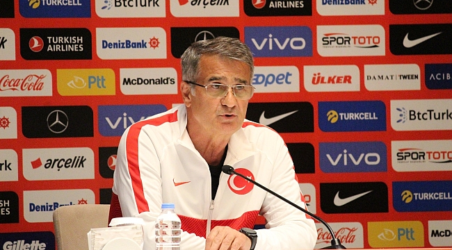 Şenol Güneş'in hedefi Londra