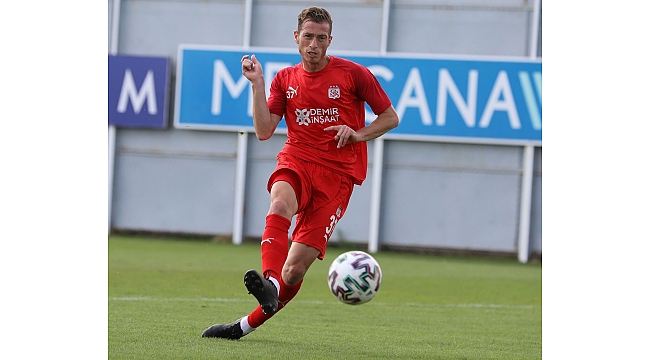 Sivasspor'un en hırçın ismi Hakan Arslan