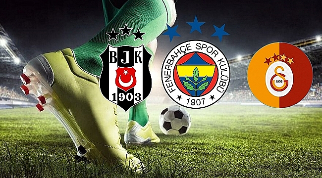 Son dakika: Şampiyonluk yarışında Beşiktaş ve Fenerbahçe'ye büyük şok! Galatasaray avantajı yakaladı...