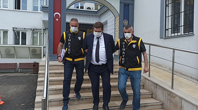 Takıntılı olduğu kadınla iş arkadaşına dehşeti yaşatan zanlıdan şok savunma