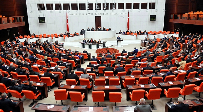 TBMM'den İsrail'e ortak kınama