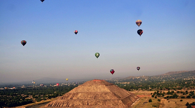 Teotihuacan Piramitleri, UNESCO Dünya Mirası Listesi'nden çıkarılabilir