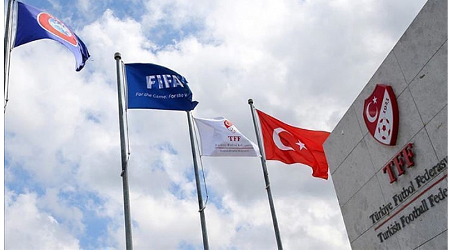 TFF'den 3 kulübe ihtar cezası