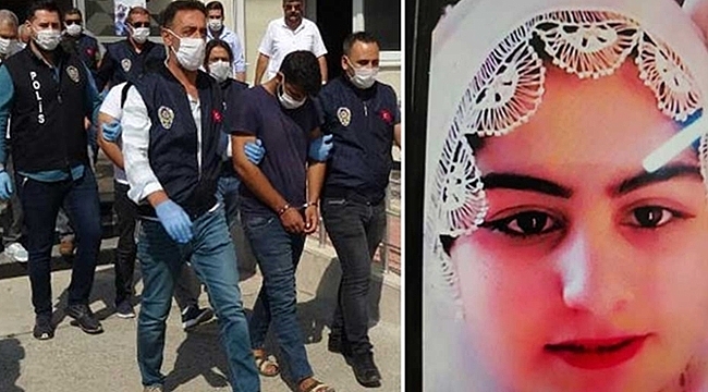 Töre cinayetine kurban giden İrem'i ailesi intihara zorlamış