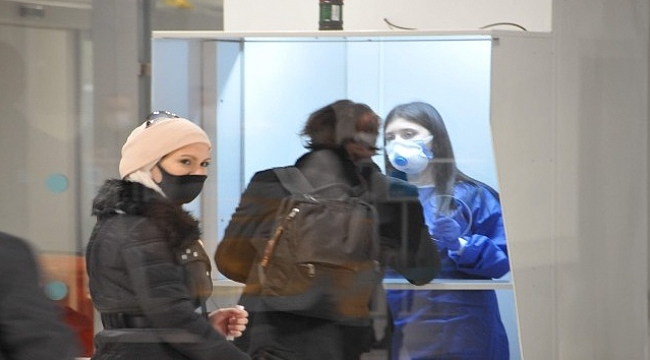 Türkiye'ye seyahatlerde 15 ülke için PCR testi kaldırıldı