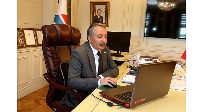 Üniversite rektörlerinden 'Filistin İçin Adalet ve İnsan Hakları' çağrısı