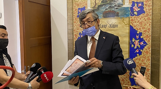 Vatikan'ın arşivinden Yunus Emre çıktı