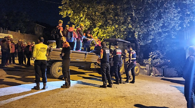 200 kişilik ekip tarafından aranıyordu, cansız bedenine ulaşıldı