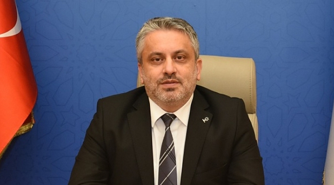 AK Parti MKYK Üyesi Ayhan Salman çok sert çıktı