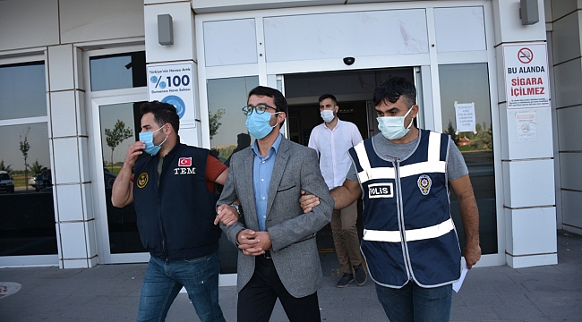 Aksaray merkezli 3 ilde FETÖ/PDY operasyonu: 12 gözaltı