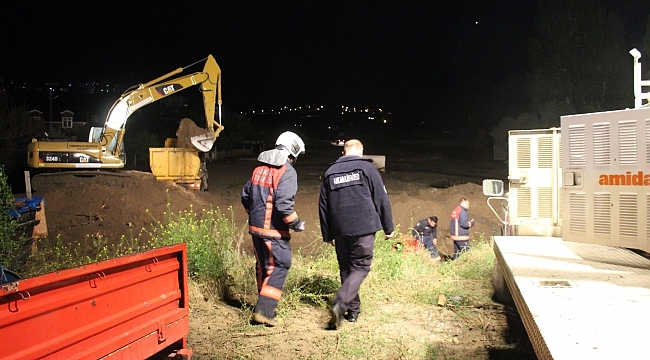 Ankara'da 11 evi su bastı