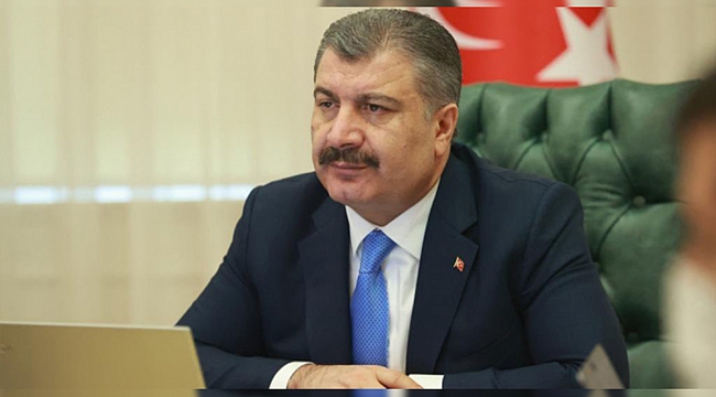 Bakan Koca açıkladı: Delta varyantı Türkiye'de
