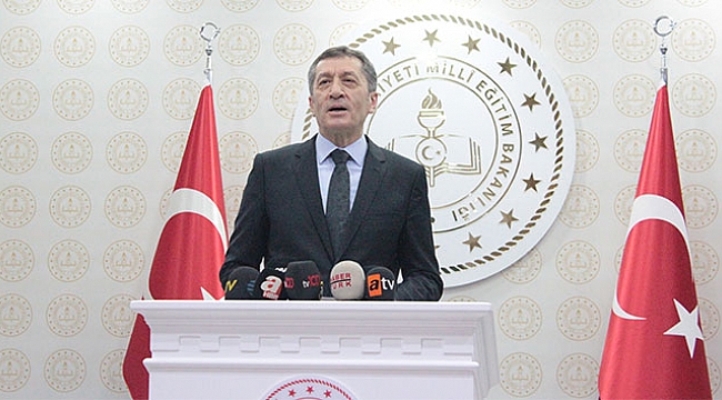 Bakan Selçuk,